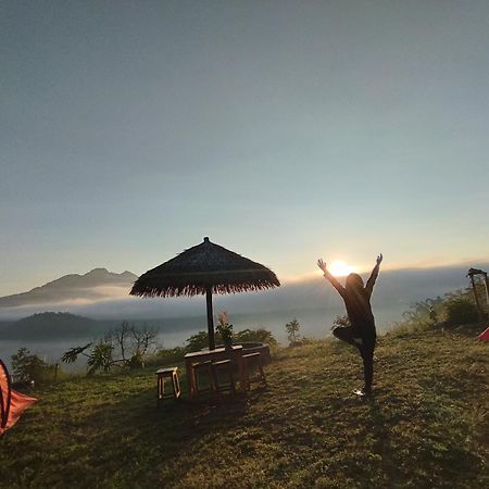 Kintamani Adventures 'Hide In Nature Lodge' Exterior photo